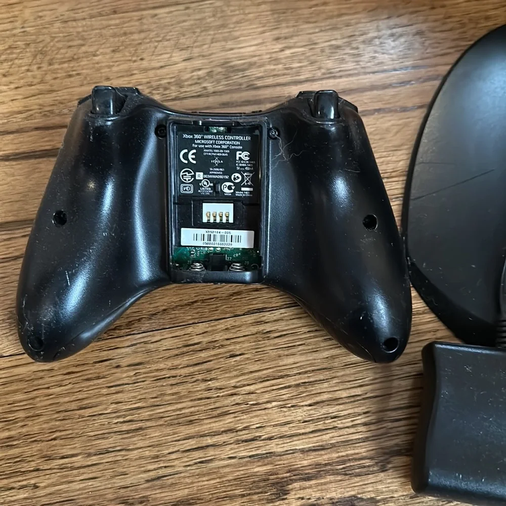 EUC Xbox360 with Kinect